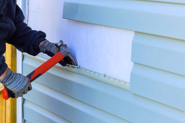 Reliable Siding Replacement contractor in Marion, IL by Squared Siding